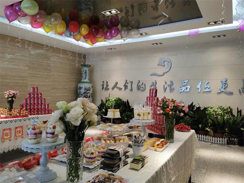 瑞雪迎新 開工大吉|2022 一起向未來！