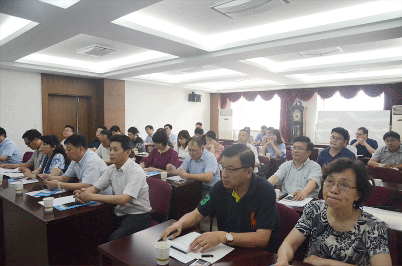 夏青總經(jīng)理參加2019年全市食品安全宣傳周主題日活動