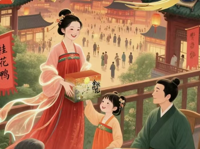 AI賦能老字號(hào)，助力假期消費(fèi)【交匯點(diǎn)新聞發(fā)布】