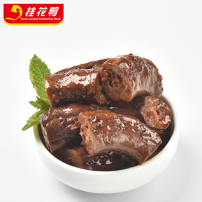 金陵滋味五香鴨脖