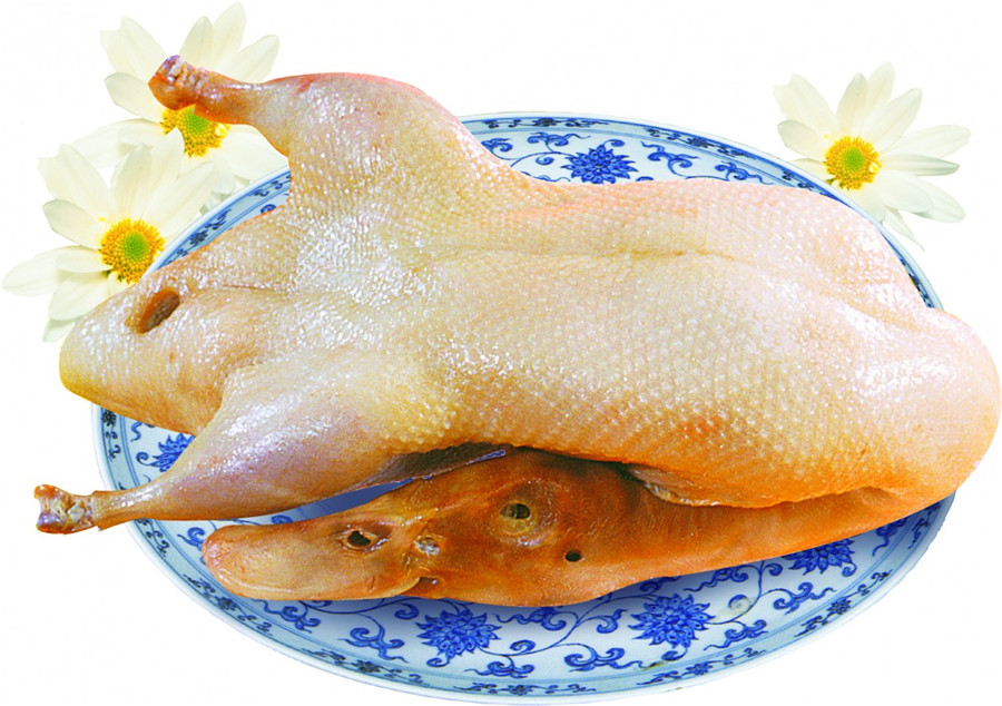 我國(guó)100件地理標(biāo)志獲得歐盟保護(hù)，南京鹽水鴨榜上有名