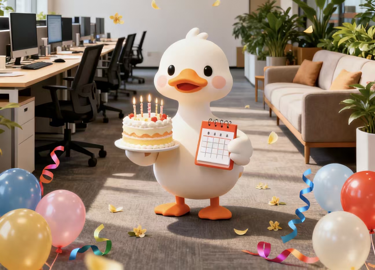 桂花鴨推出暖心福利：新增生日假期 傳遞關(guān)愛(ài)與溫暖