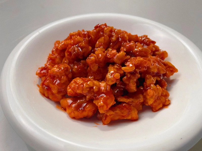 韓復(fù)興上新品啦！ 鴨肉版番茄肉   酸酸甜甜陪你整個夏天